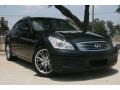 Black Obsidian - G 35 Sedan Photo No. 1