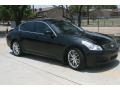 Black Obsidian - G 35 Sedan Photo No. 3