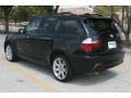 Jet Black - X3 xDrive30i Photo No. 2