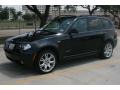 Jet Black - X3 xDrive30i Photo No. 11