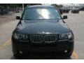 Jet Black - X3 xDrive30i Photo No. 12