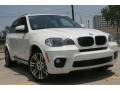 Alpine White - X5 xDrive 35i Photo No. 1