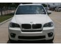 Alpine White - X5 xDrive 35i Photo No. 12