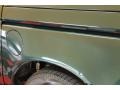 2000 Dark Emerald Pearl Honda Odyssey EX  photo #29