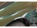 2000 Dark Emerald Pearl Honda Odyssey EX  photo #33