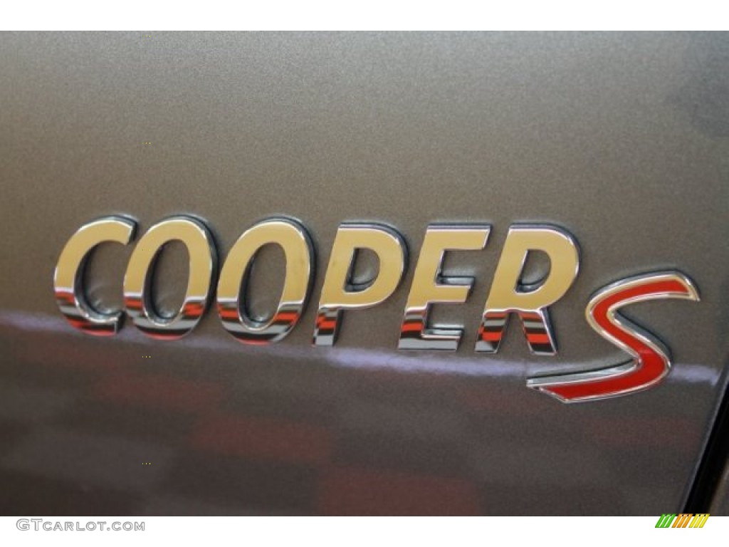 2010 Mini Cooper S Hardtop Marks and Logos Photo #51478101