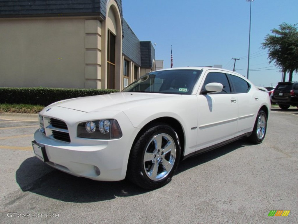 Stone White 2007 Dodge Charger R/T Exterior Photo #51478158