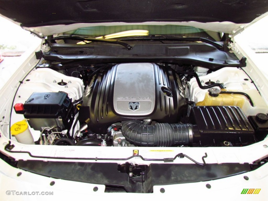 2007 Dodge Charger R/T 5.7 Liter HEMI OHV 16-Valve V8 Engine Photo #51478203