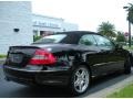 Black - CLK 550 Cabriolet Photo No. 6