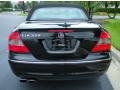 Black - CLK 550 Cabriolet Photo No. 7