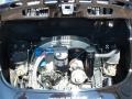 1.6 Liter Air Cooled Flat 4 Cylinder 1965 Porsche 356 SC Coupe Engine