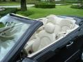 2008 Black Mercedes-Benz CLK 550 Cabriolet  photo #9