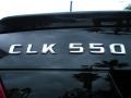 2008 Black Mercedes-Benz CLK 550 Cabriolet  photo #14