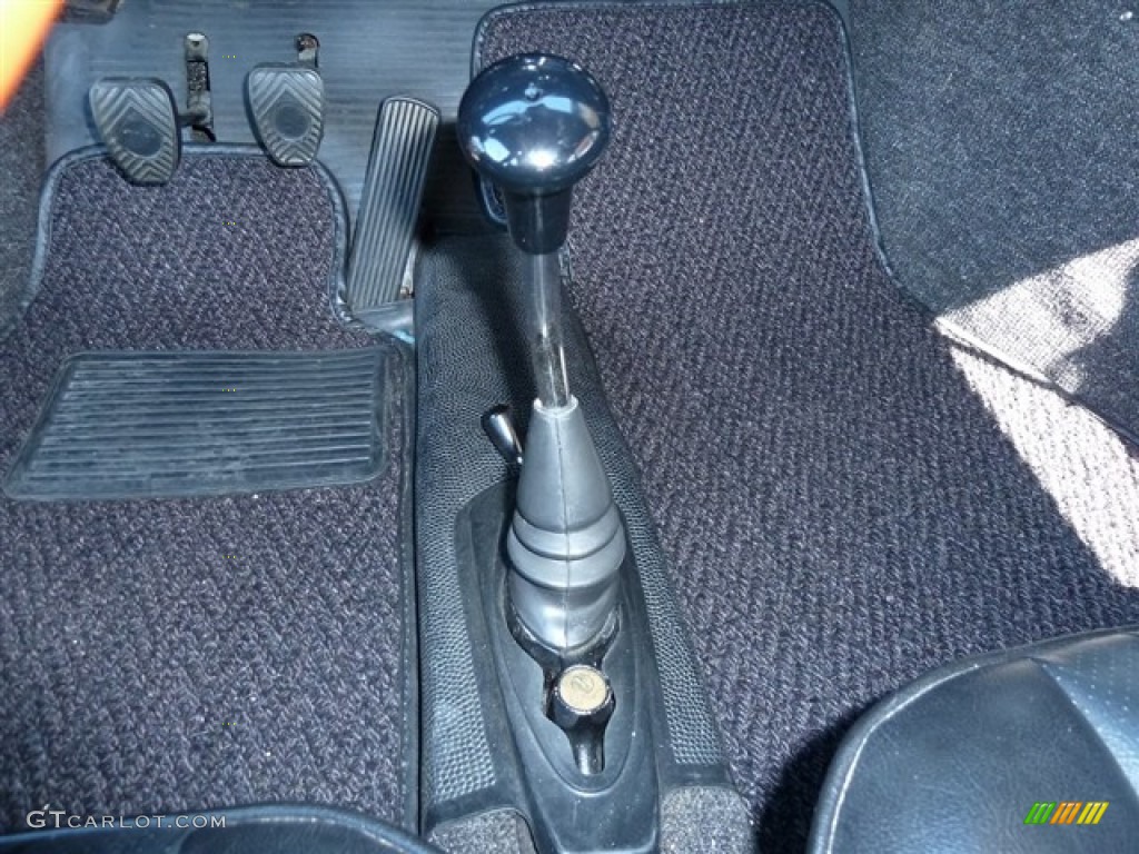 1965 Porsche 356 SC Coupe 4 Speed Manual Transmission Photo #51479929