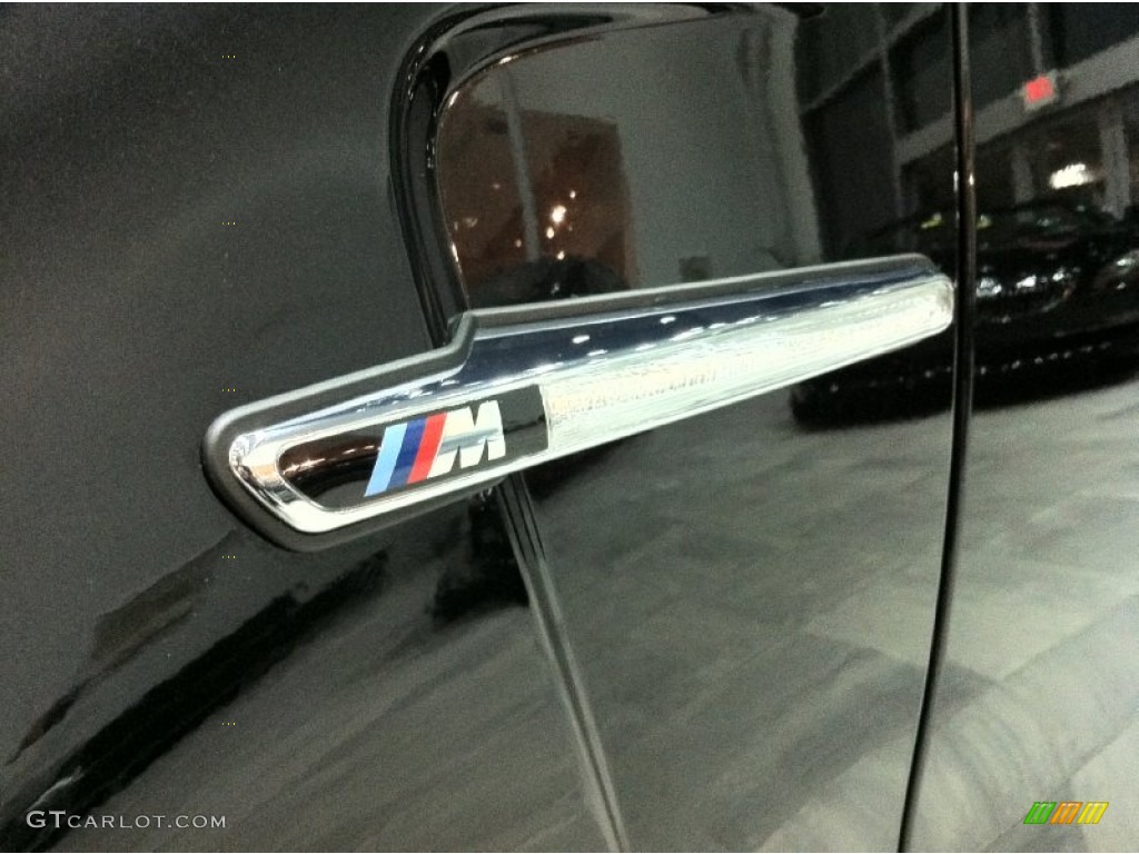 2011 BMW 1 Series M Coupe Marks and Logos Photo #51479989