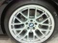 2011 BMW 1 Series M Coupe Wheel and Tire Photo