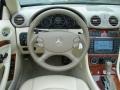Black - CLK 550 Cabriolet Photo No. 23