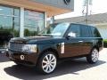 Java Black Pearlescent - Range Rover V8 Supercharged Photo No. 4