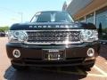 2008 Java Black Pearlescent Land Rover Range Rover V8 Supercharged  photo #9