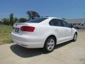 Candy White - Jetta TDI Sedan Photo No. 2