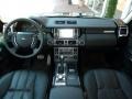 2008 Java Black Pearlescent Land Rover Range Rover V8 Supercharged  photo #14