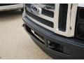 2008 Oxford White Ford F350 Super Duty XL Regular Cab 4x4 Chassis  photo #10