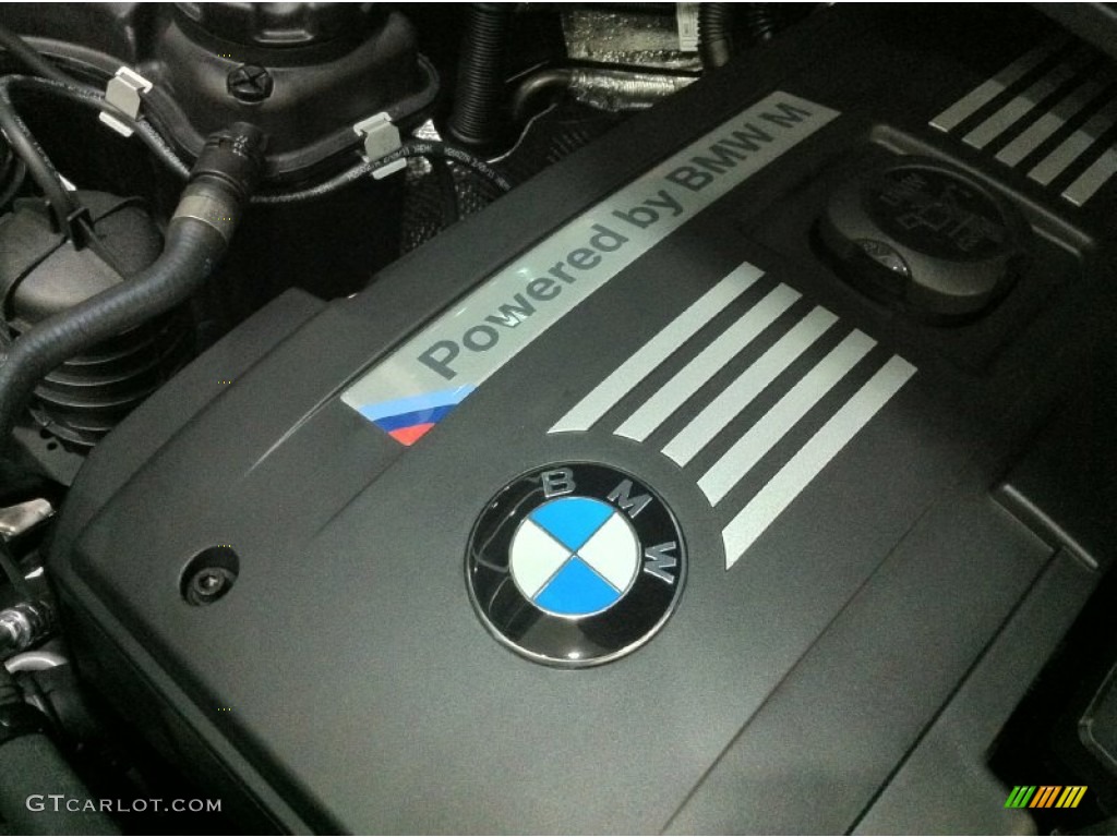 2011 BMW 1 Series M Coupe 3.0 Liter DI M TwinPower Turbocharged DOHC 24-Valve VVT Inline 6 Cylinder Engine Photo #51480346