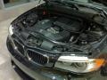 3.0 Liter DI M TwinPower Turbocharged DOHC 24-Valve VVT Inline 6 Cylinder 2011 BMW 1 Series M Coupe Engine