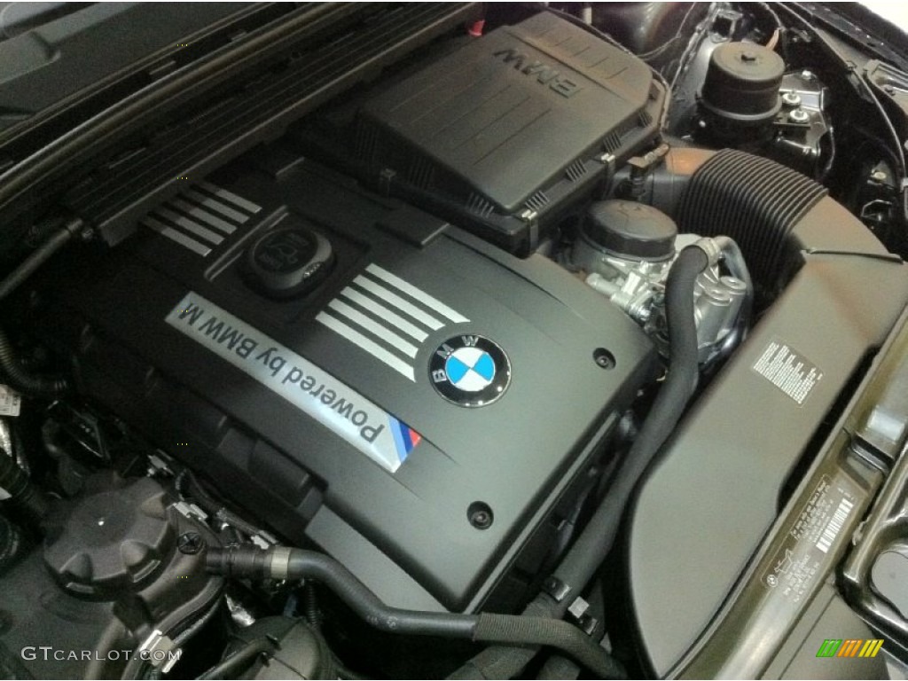 2011 BMW 1 Series M Coupe 3.0 Liter DI M TwinPower Turbocharged DOHC 24-Valve VVT Inline 6 Cylinder Engine Photo #51480382