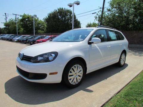 2011 Volkswagen Jetta S SportWagen Data, Info and Specs