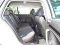 Titan Black 2011 Volkswagen Jetta S SportWagen Interior Color