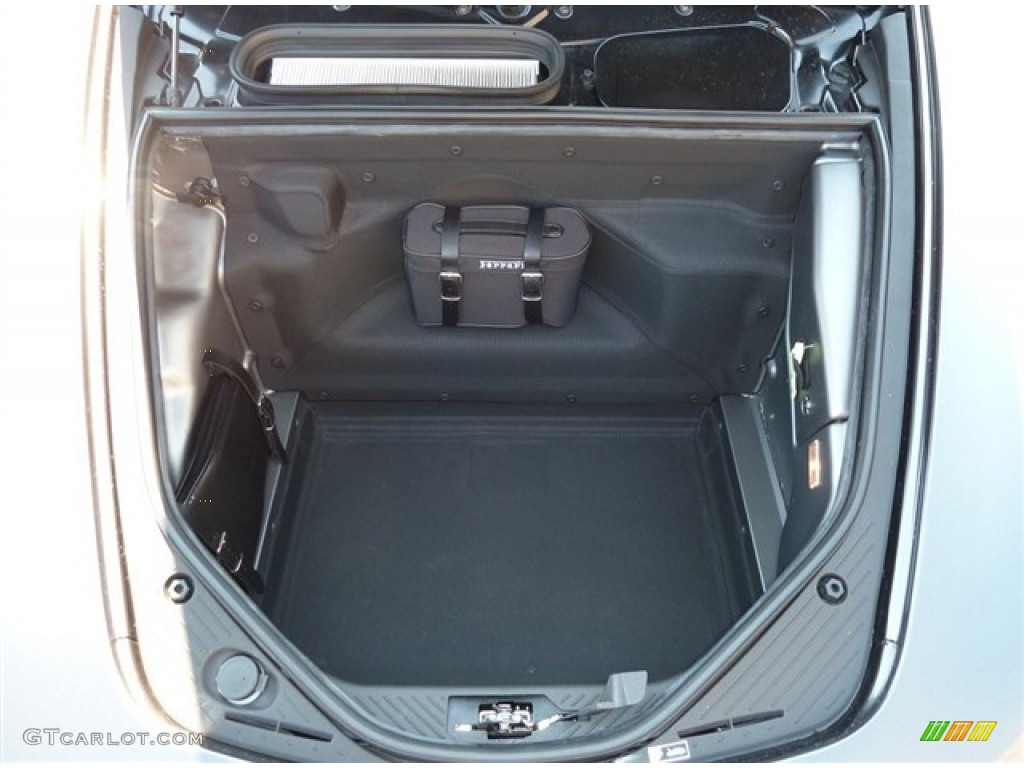 2008 Ferrari F430 Scuderia Coupe Trunk Photo #51480496