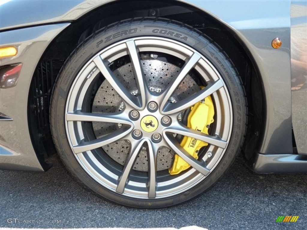 2008 Ferrari F430 Scuderia Coupe Wheel Photo #51480595