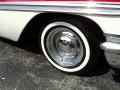 1958 Red/White Chevrolet Biscayne 2 Door Coupe  photo #16
