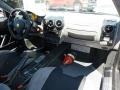 Gray 2008 Ferrari F430 Scuderia Coupe Dashboard