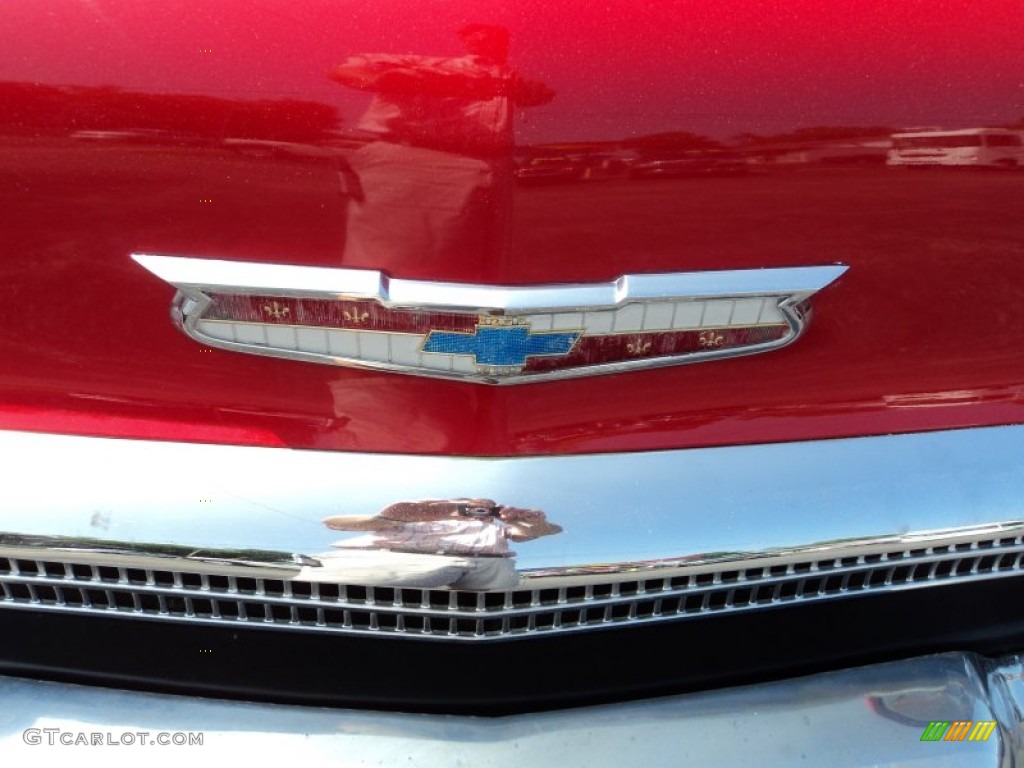 1958 Chevrolet Biscayne 2 Door Coupe Marks and Logos Photo #51480688