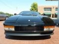 1987 Black Ferrari Testarossa   photo #7