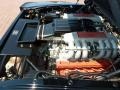 1987 Ferrari Testarossa 4.9 Liter DOHC 48-Valve Flat 12 Cylinder Engine Photo
