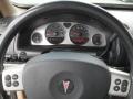  2005 Montana SV6 FWD Steering Wheel