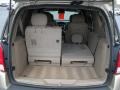 Cashmere Trunk Photo for 2005 Pontiac Montana SV6 #51481084