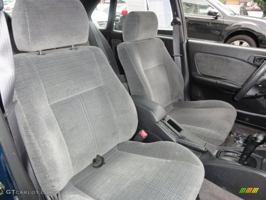 1998 Subaru Legacy L Sedan Interior Color Photos