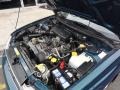  1998 Legacy L Sedan 2.5 Liter DOHC 16-Valve Flat 4 Cylinder Engine