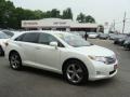 Blizzard Pearl White - Venza V6 AWD Photo No. 1