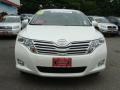 Blizzard Pearl White - Venza V6 AWD Photo No. 2
