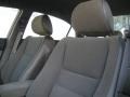 2008 Galaxy Gray Metallic Honda Civic LX Sedan  photo #4