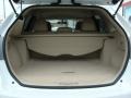 Blizzard Pearl White - Venza V6 AWD Photo No. 13