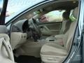 Aloe Green Metallic - Camry LE Photo No. 7