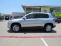 Alpine Grey Metallic - Tiguan SEL Photo No. 2