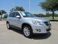 Alpine Grey Metallic - Tiguan SEL Photo No. 7