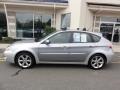 2008 Steel Silver Metallic Subaru Impreza Outback Sport Wagon  photo #3